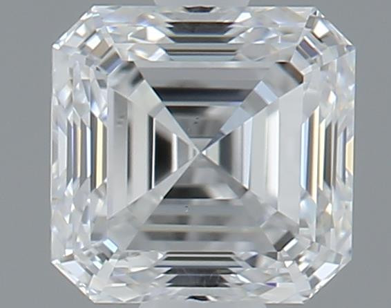 Asscher 0.57 D VS2 - #896606