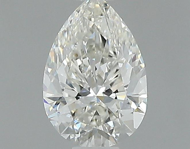 Pear 0.50 I VVS2 - #898423