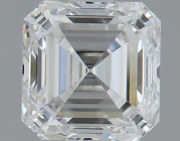 Asscher 0.61 H VS1 - #898425