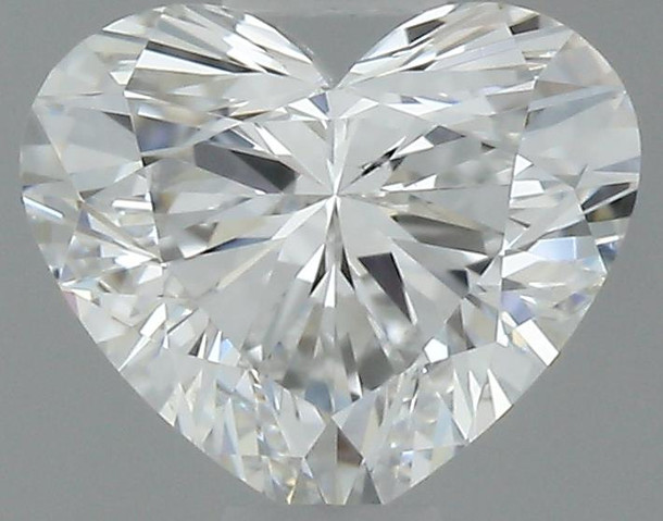 Heart 0.52 F VS2 - #889656