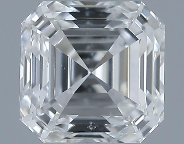 Asscher 0.61 G VS2 - #895915
