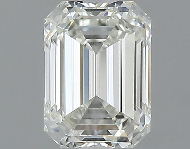 Emerald 0.51 J VS1 - #897885