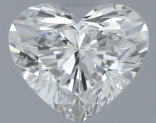 Heart 0.61 F SI1 - #894532