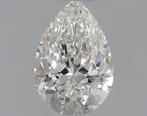 Pear 0.50 H VVS1 - #895977