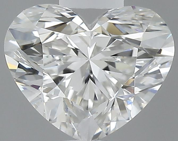 Heart 0.50 H VVS1 - #896056
