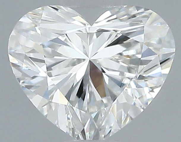 Heart 0.51 G VS2 - #898155