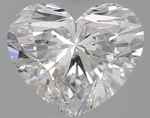 Heart 0.51 F SI1 - #896584