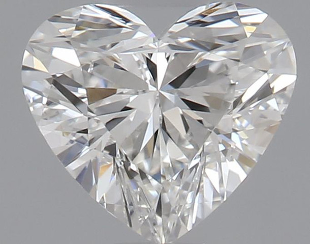 Heart 0.51 G VVS1 - #905355
