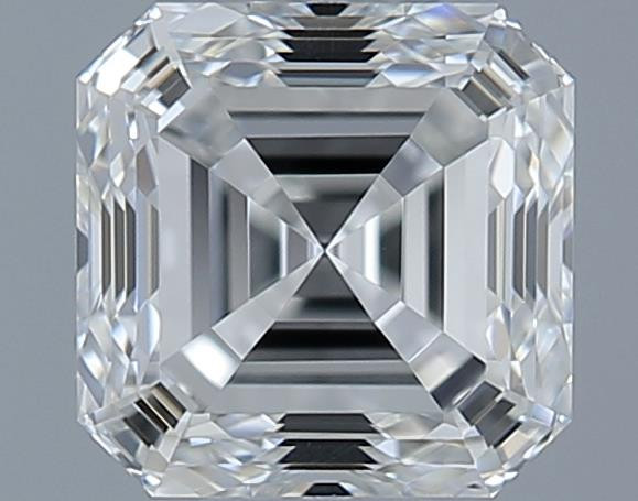 Asscher 0.51 G IF - #897730