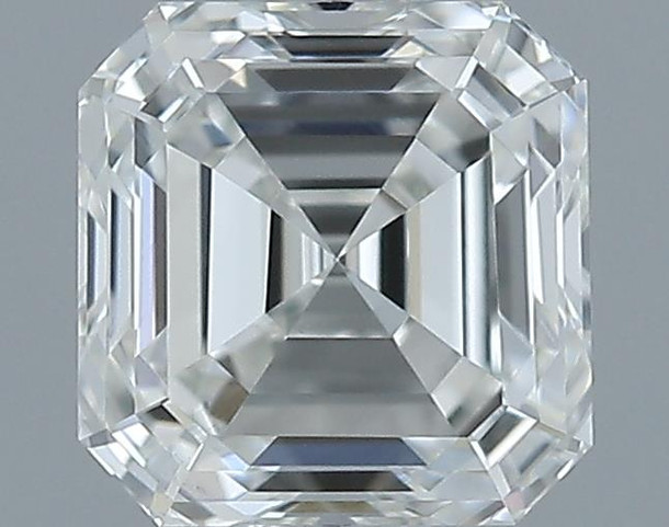 Asscher 0.59 H SI1 - #897721
