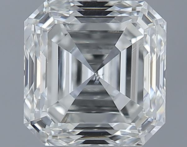 Asscher 0.62 H SI1 - #905488