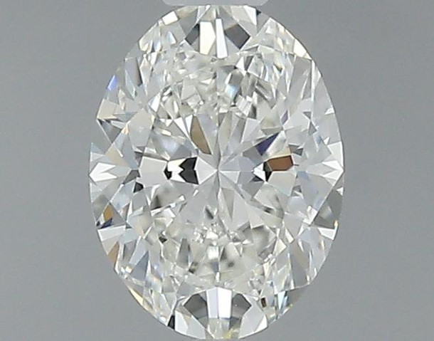 Oval 0.51 I VVS2 - #898622
