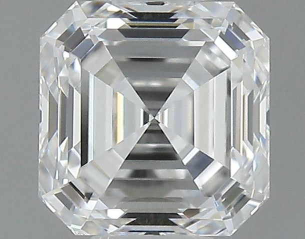 Asscher 0.51 F VS1 - #902581