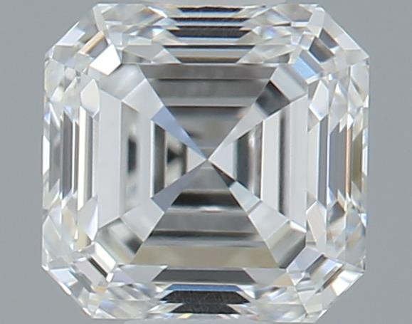 Asscher 0.55 G VVS2 - #899320