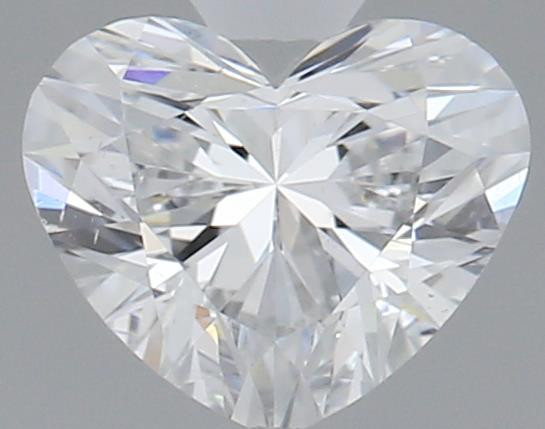 Heart 0.50 E SI1 - #898403