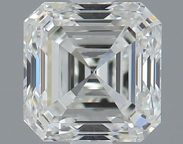 Asscher 0.54 I IF - #905917