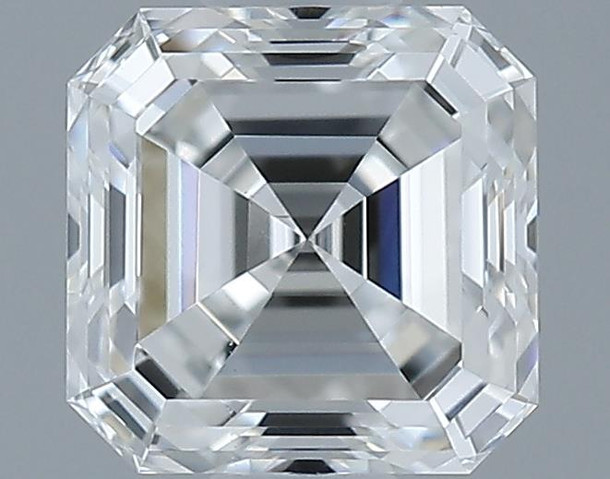 Asscher 0.56 F VS1 - #905487