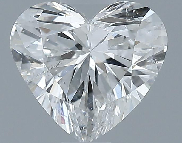 Heart 0.50 E SI2 - #897913