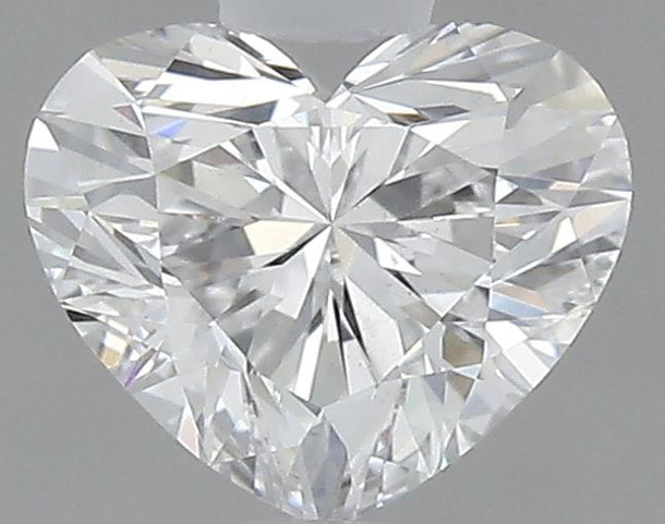 Heart 0.50 D SI1 - #898435