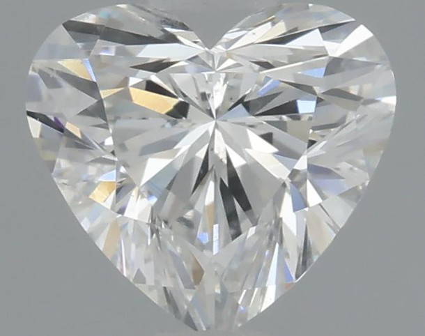 Heart 0.50 F SI1 - #897113