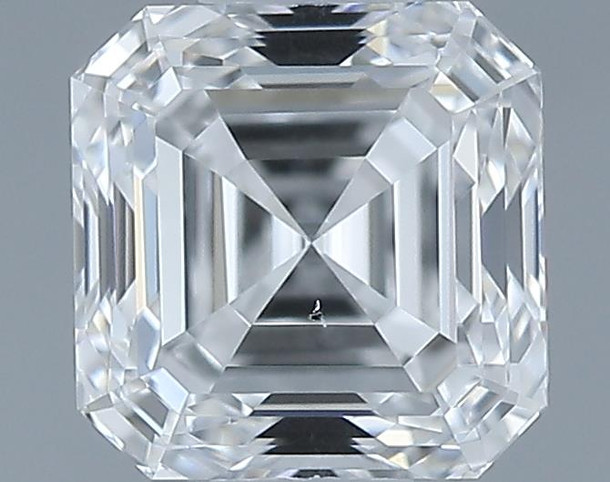 Asscher 0.55 E VS2 - #906284