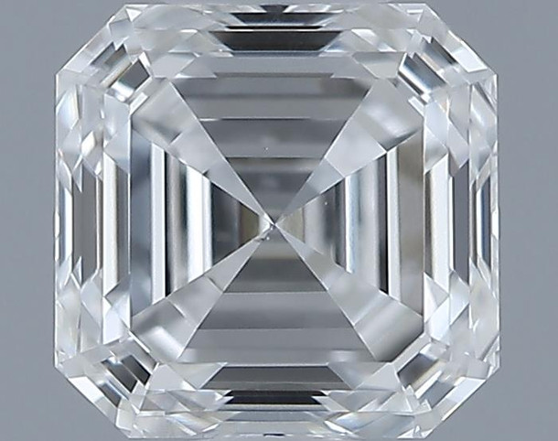 Asscher 0.60 G VS2 - #897914
