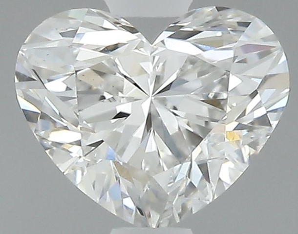 Heart 0.50 F SI1 - #899327