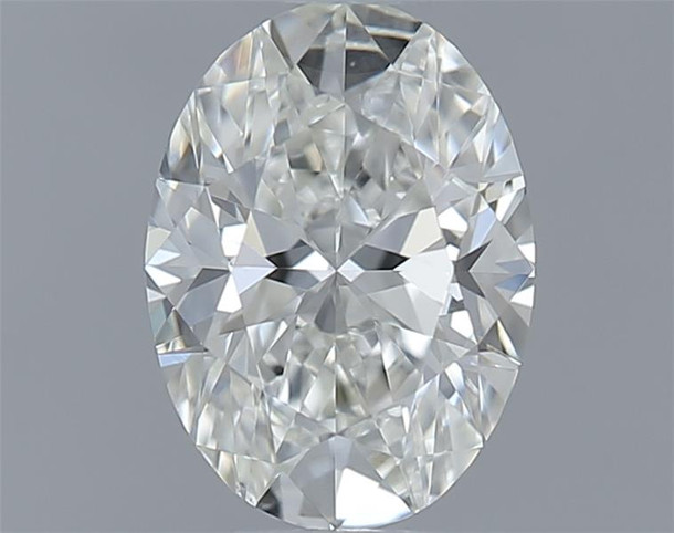 Oval 0.50 I SI1 - #906293