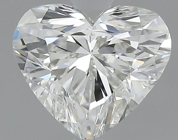 Heart 0.50 I VVS1 - #898252