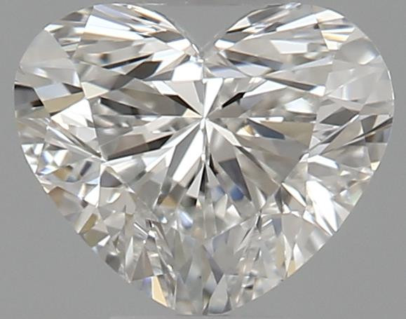 Heart 0.50 G VS2 - #896971