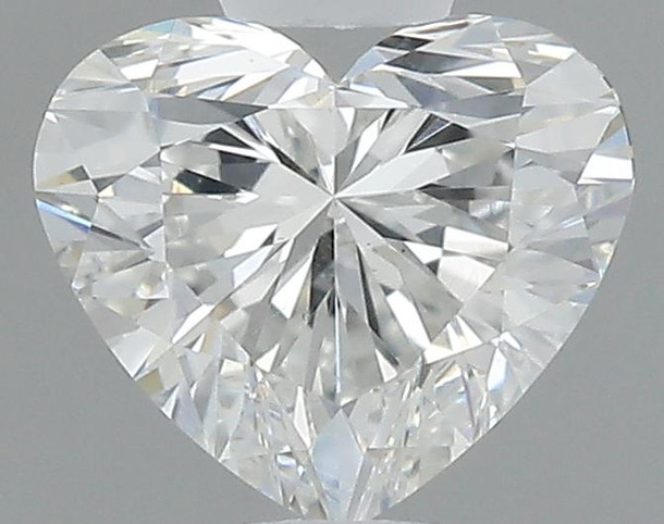 Heart 0.50 H SI1 - #897212