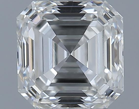 Asscher 0.57 H VS1 - #898454