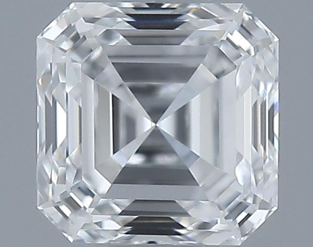 Asscher 0.52 E IF - #902731