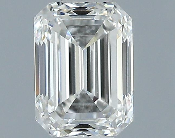 Emerald 0.50 H VVS1 - #896978
