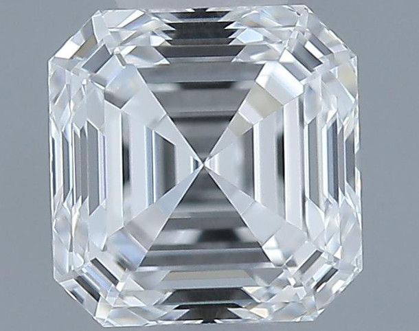 Asscher 0.51 D VVS2 - #899829