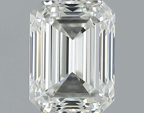 Emerald 0.50 J VVS2 - #901690