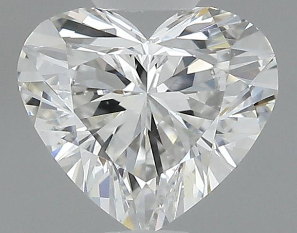 Heart 0.50 G VS2 - #898572