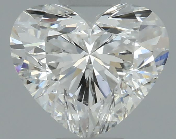 Heart 0.60 F SI1 - #899108