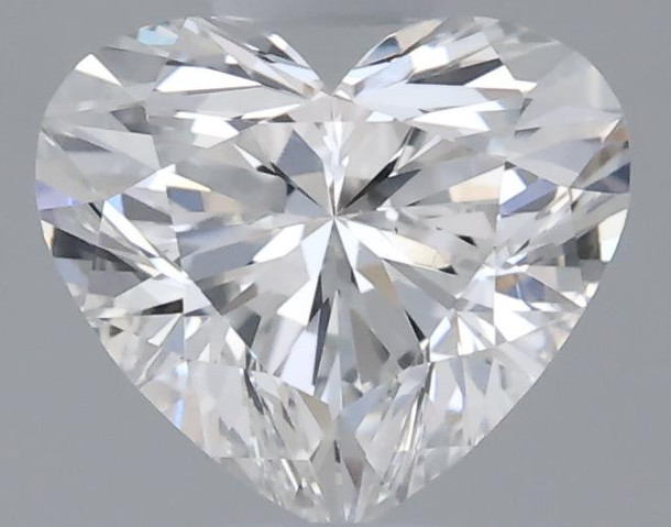 Heart 0.50 H VS1 - #898813