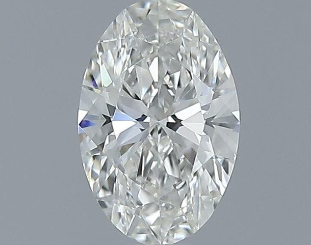 Oval 0.53 J VVS1 - #896331