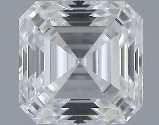 Asscher 0.55 F VVS1 - #898796