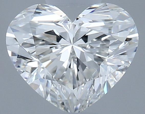 Heart 0.50 G VVS1 - #906702