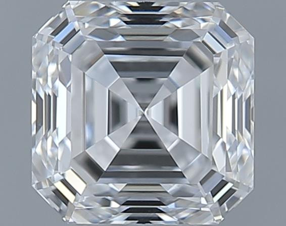 Asscher 0.51 F VS1 - #899961