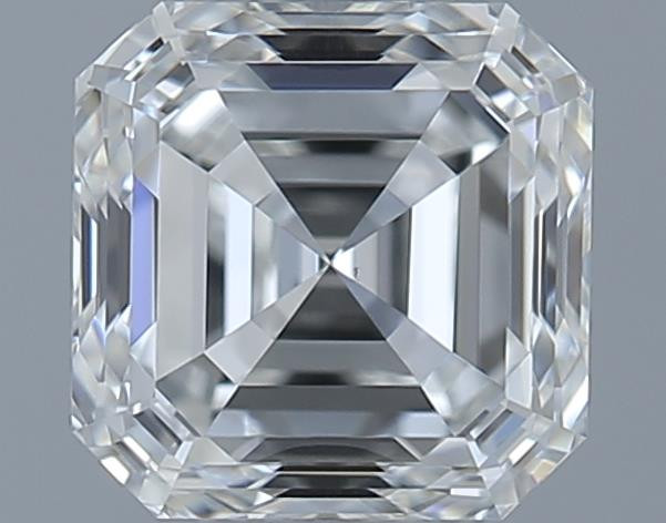Asscher 0.58 G VS1 - #901772