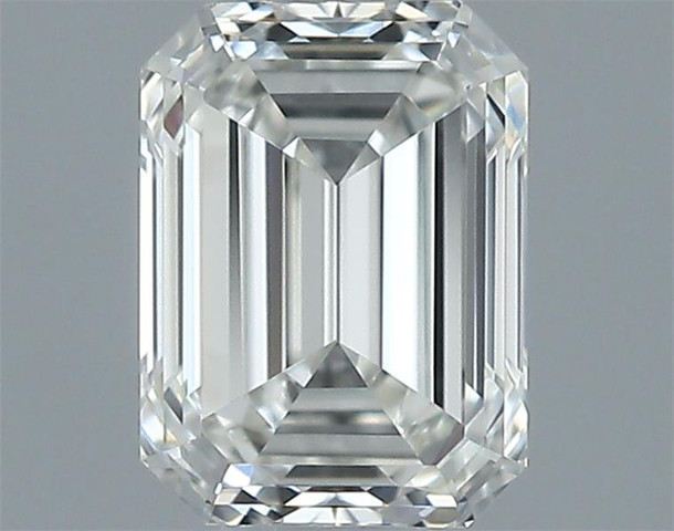 Emerald 0.50 H VVS1 - #906208