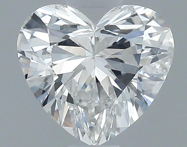 Heart 0.50 F SI1 - #901279