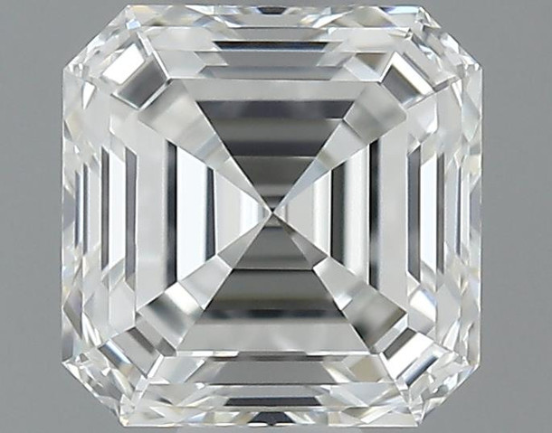 Asscher 0.51 G IF - #900422