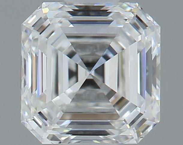 Asscher 0.61 F VS1 - #890683