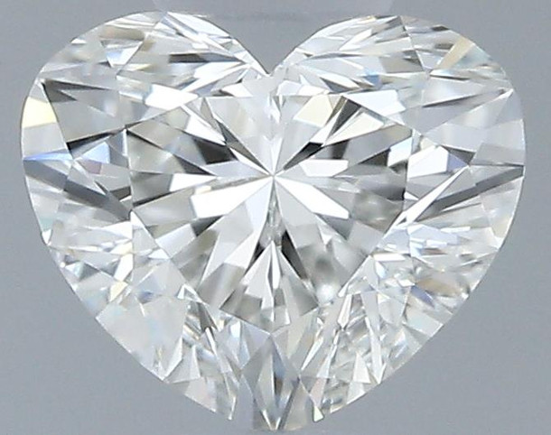 Heart 0.50 H VS1 - #897354