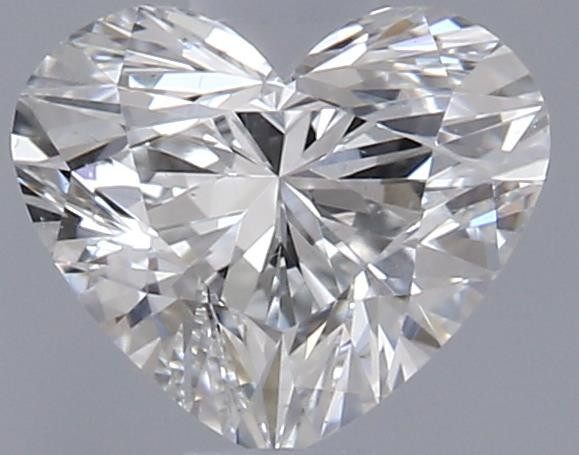 Heart 0.51 F SI1 - #902576